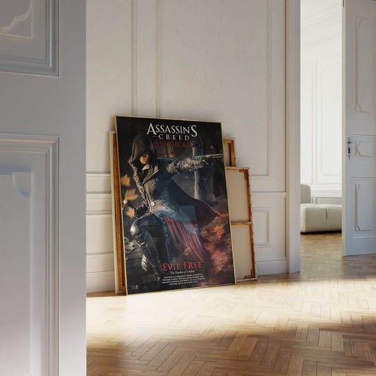 Evie - The Shadow of London