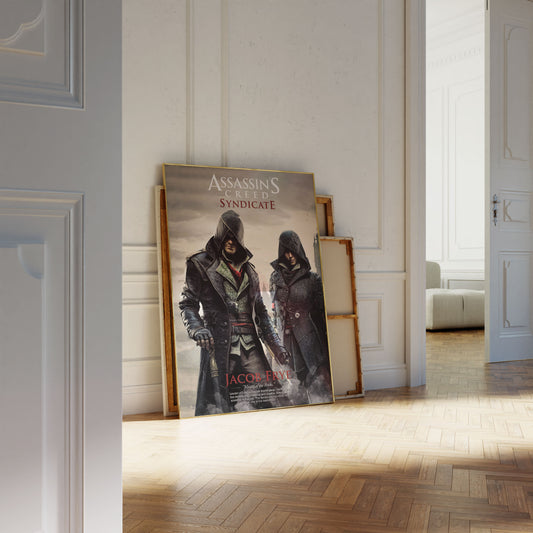 Jacob - Master of The Rooks