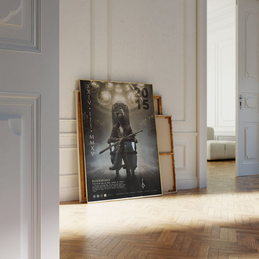 Bloodborne – Poster 3