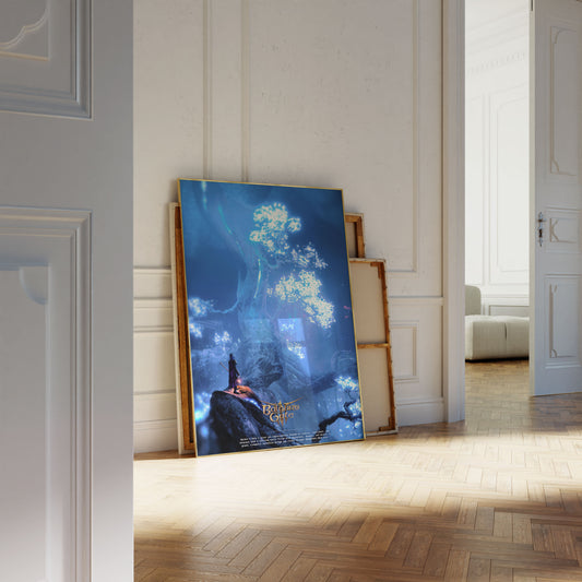 Baldurs Gate 3 - Poster 1