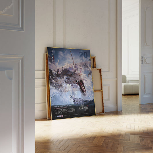 Black Myth Wukong – Kan Jin Loong