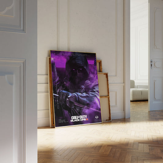 Call Of Duty: Black Ops 6 - Poster 1