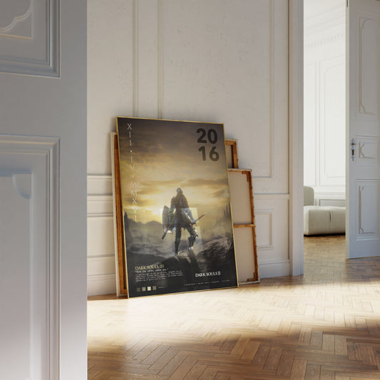 Dark Souls III - Poster 2