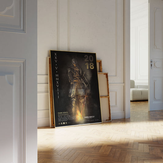 Dark Souls Remastered - Poster 1