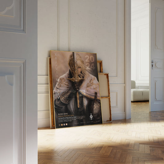 Elden Ring - Needle Knight Leda