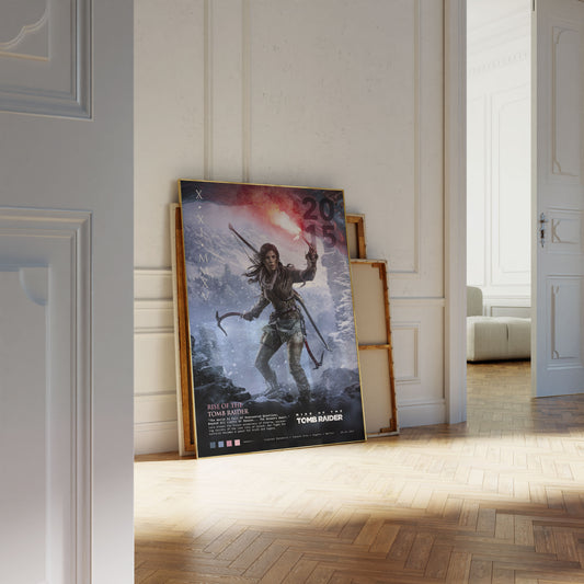 Lara - Icy Expedition