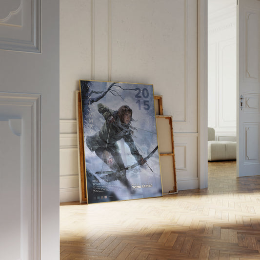 Lara - Snowbound Hunter