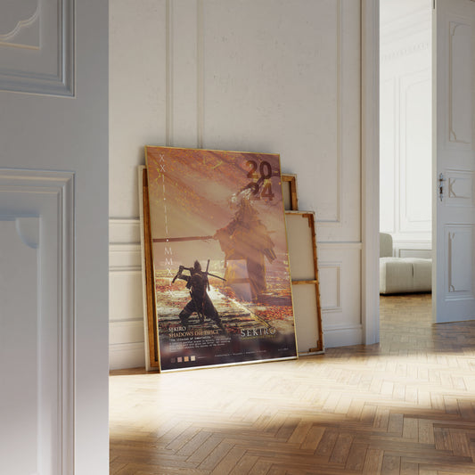 Sekiro - Corrupted Monk