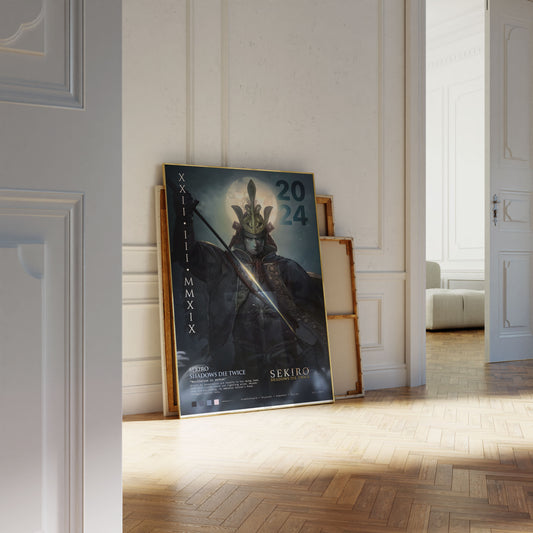 Sekiro - Genichiro Ashina