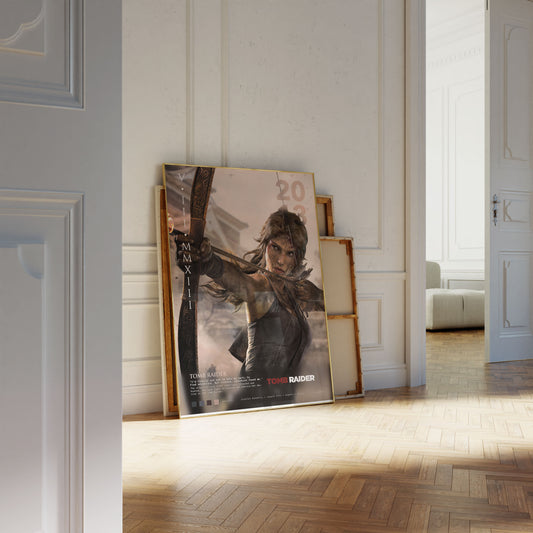 Lara - Shipwrecked Archer