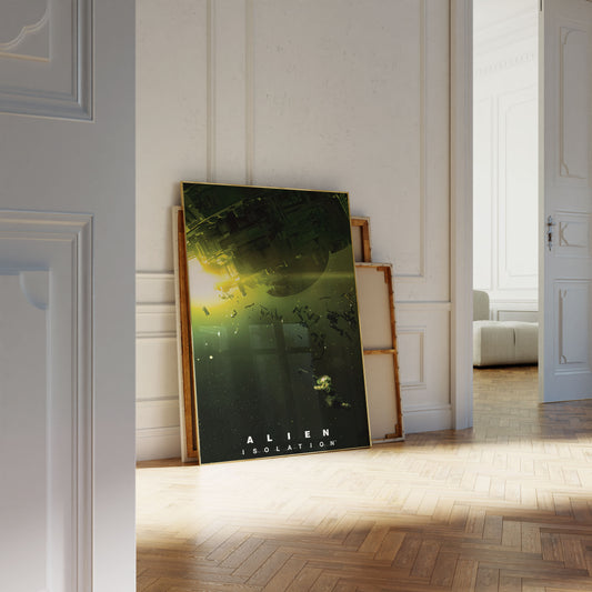 Alien - Sevastopol Station