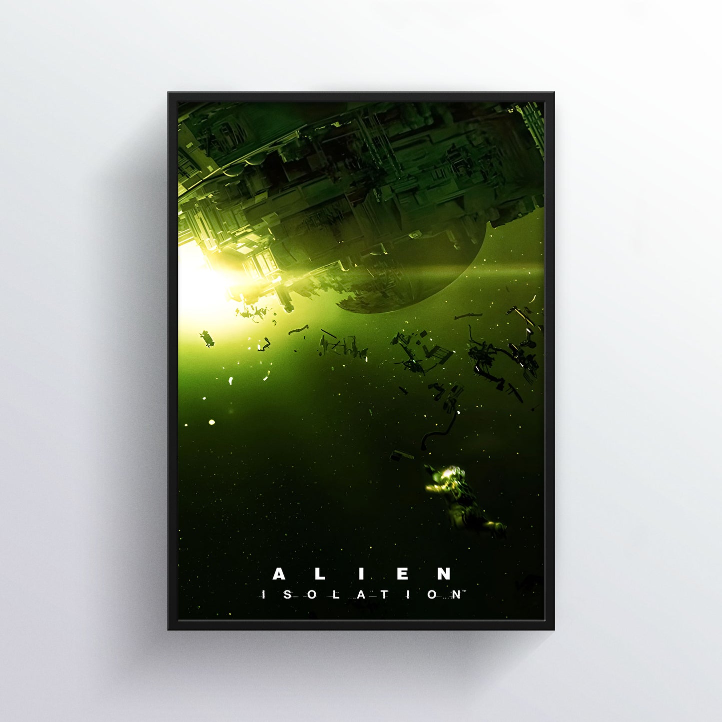 Alien - Sevastopol Station