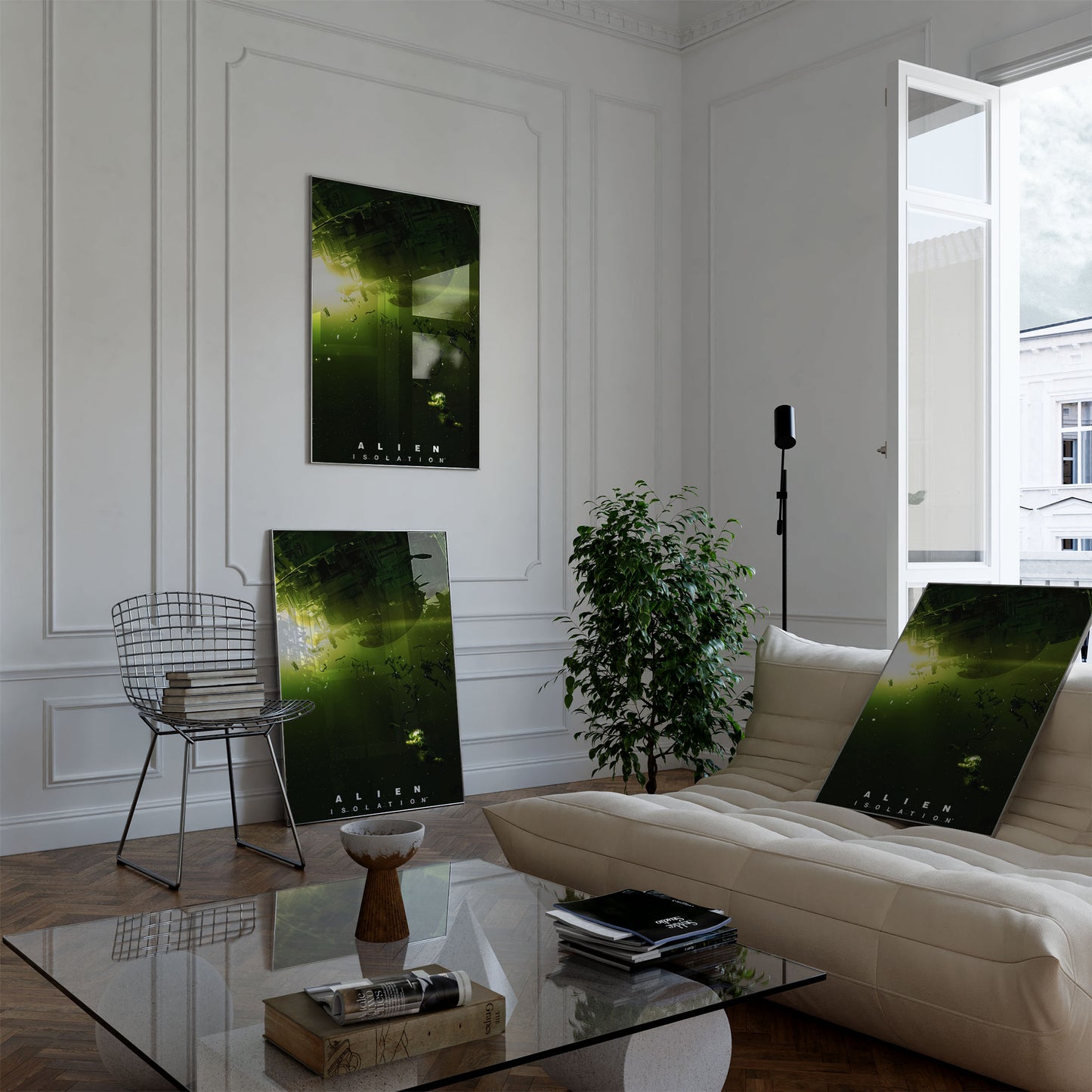 Alien - Sevastopol Station