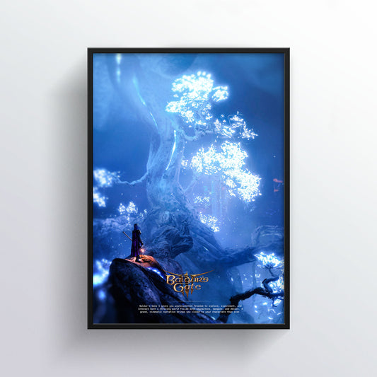 Baldurs Gate 3 - Poster 1