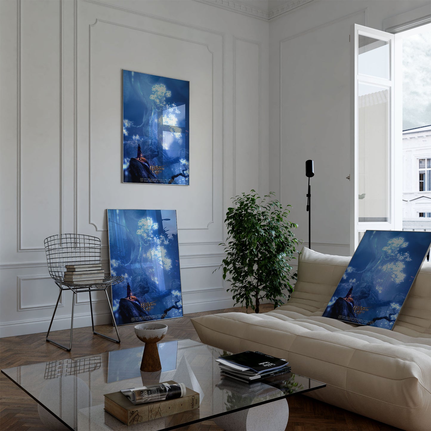 Baldurs Gate 3 - Poster 1