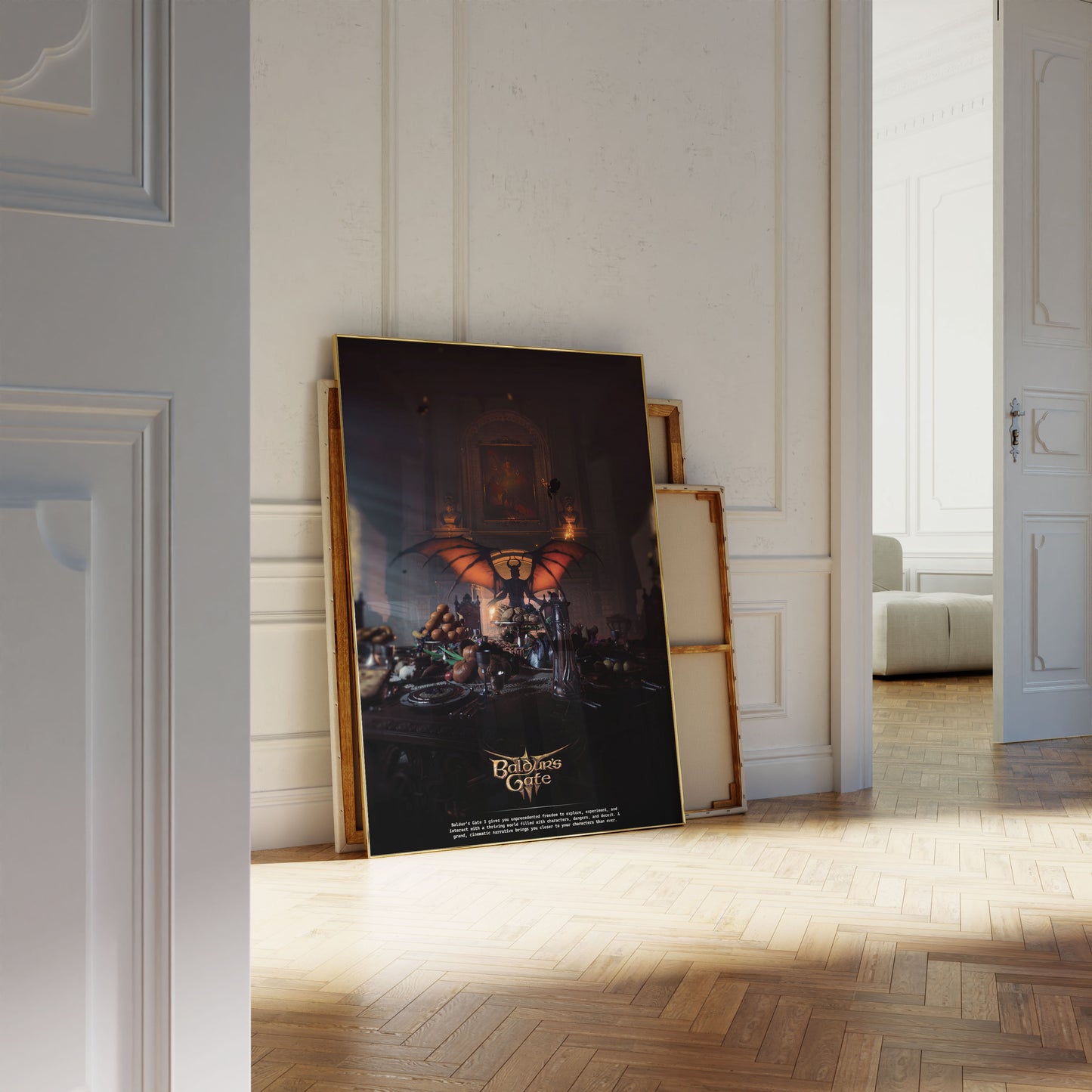 Baldurs Gate 3 - Poster 2