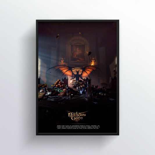 Baldurs Gate 3 - Poster 2