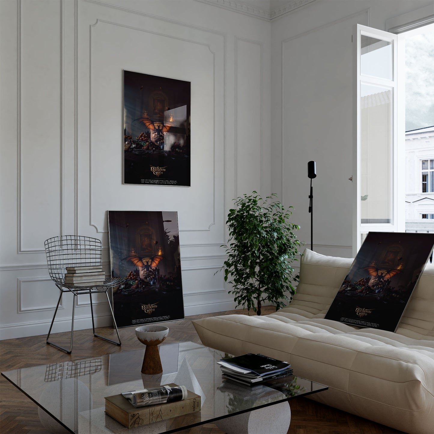 Baldurs Gate 3 - Poster 2