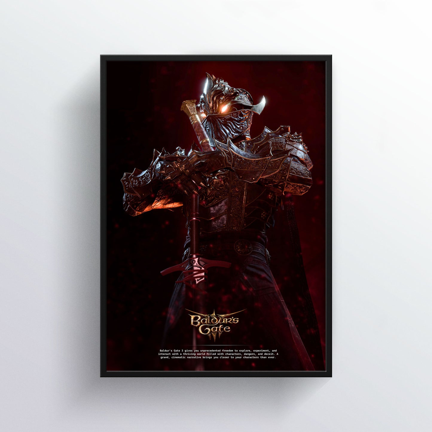 Baldurs Gate 3 - Poster 3
