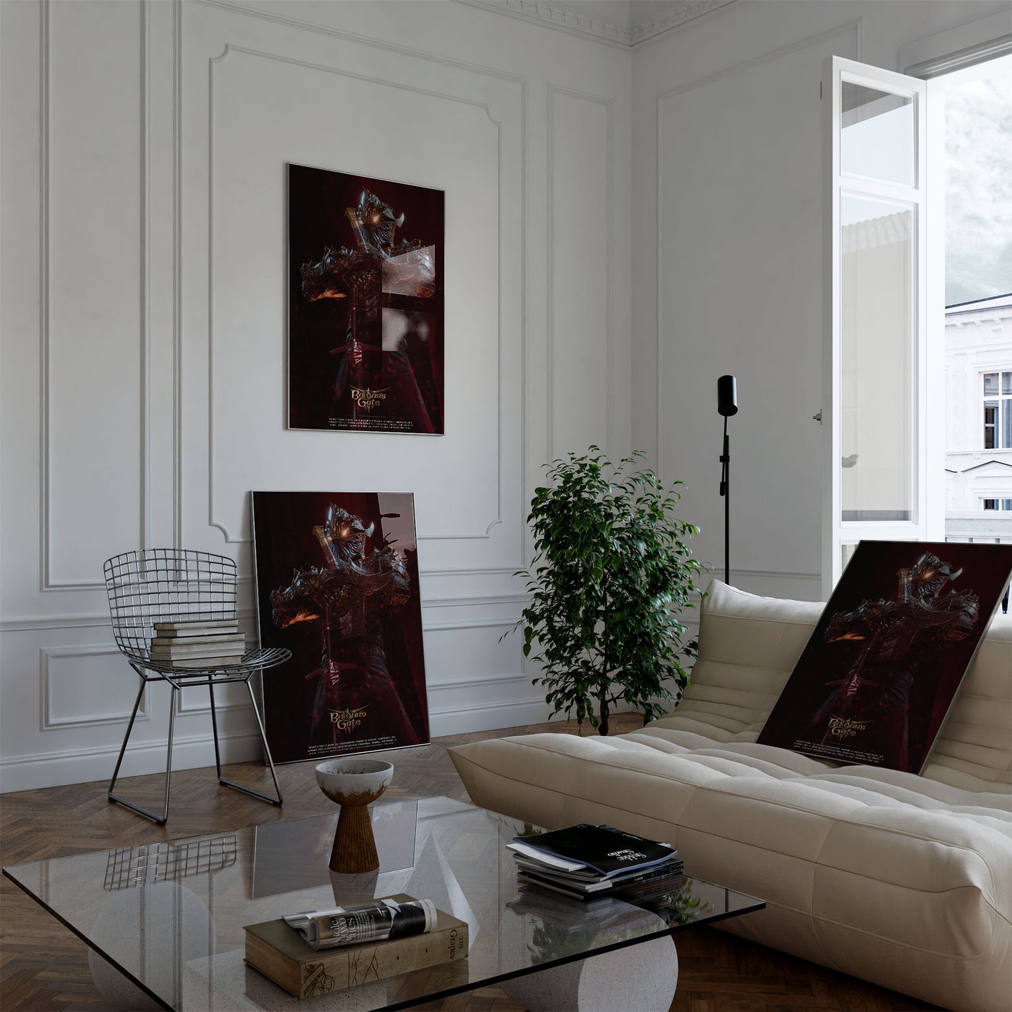 Baldurs Gate 3 - Poster 3