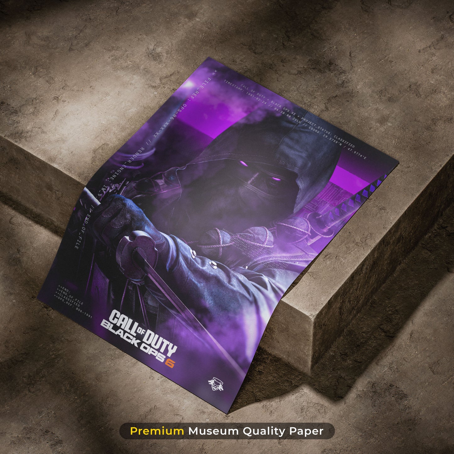 Call Of Duty: Black Ops 6 - Poster 1