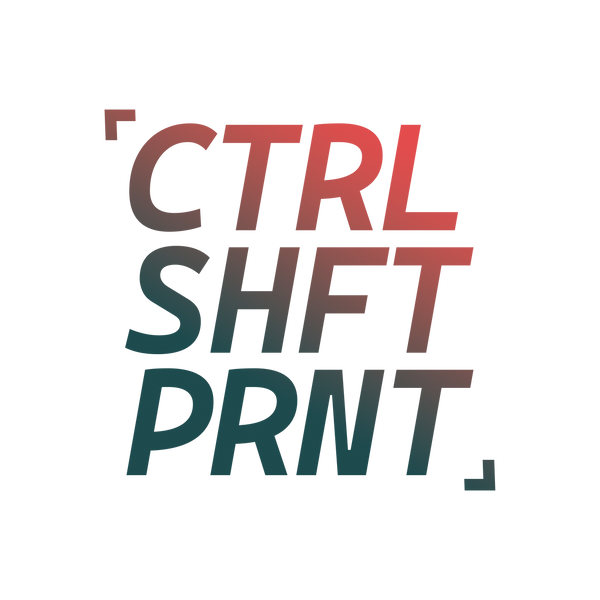 CTRL SHIFT PRINT