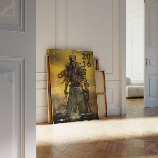 Dark Souls III - Poster 1