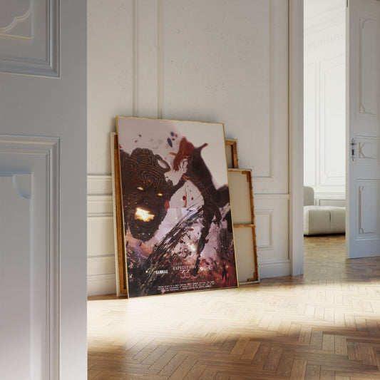 Clair Obscur: Expedition 33 - Poster 1