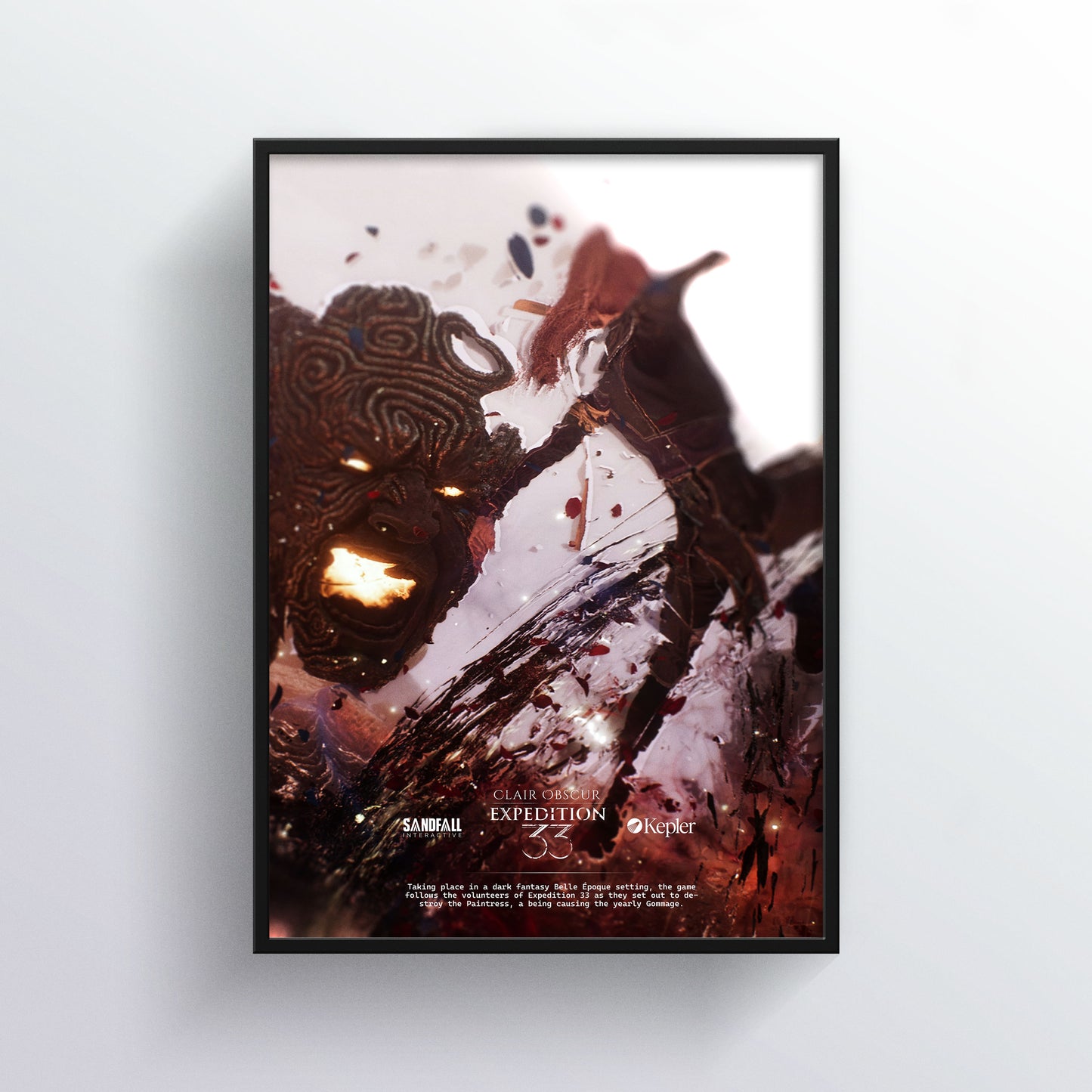 Clair Obscur: Expedition 33 - Poster 1