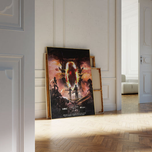 Clair Obscur: Expedition 33 - Poster 2