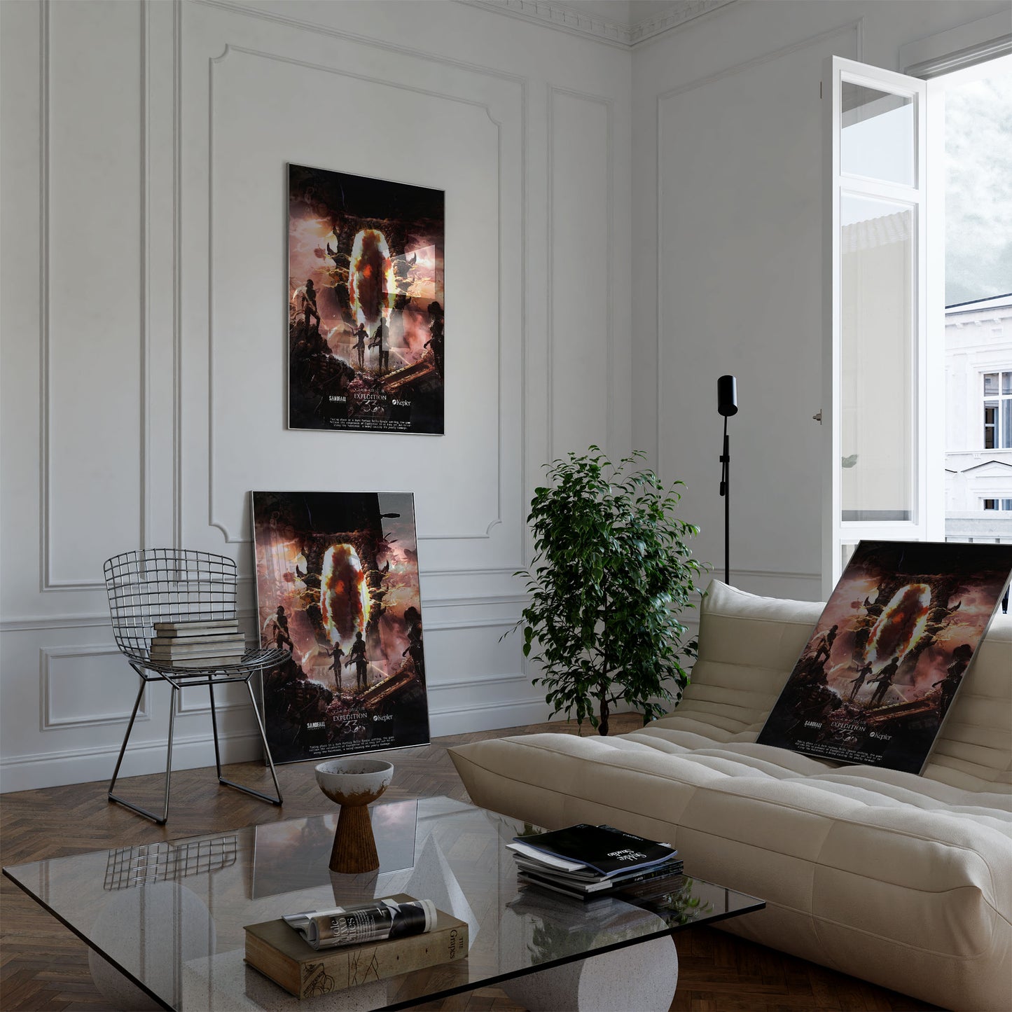 Clair Obscur: Expedition 33 - Poster 2