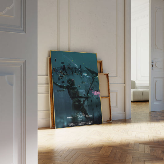 Clair Obscur: Expedition 33 - Poster 3