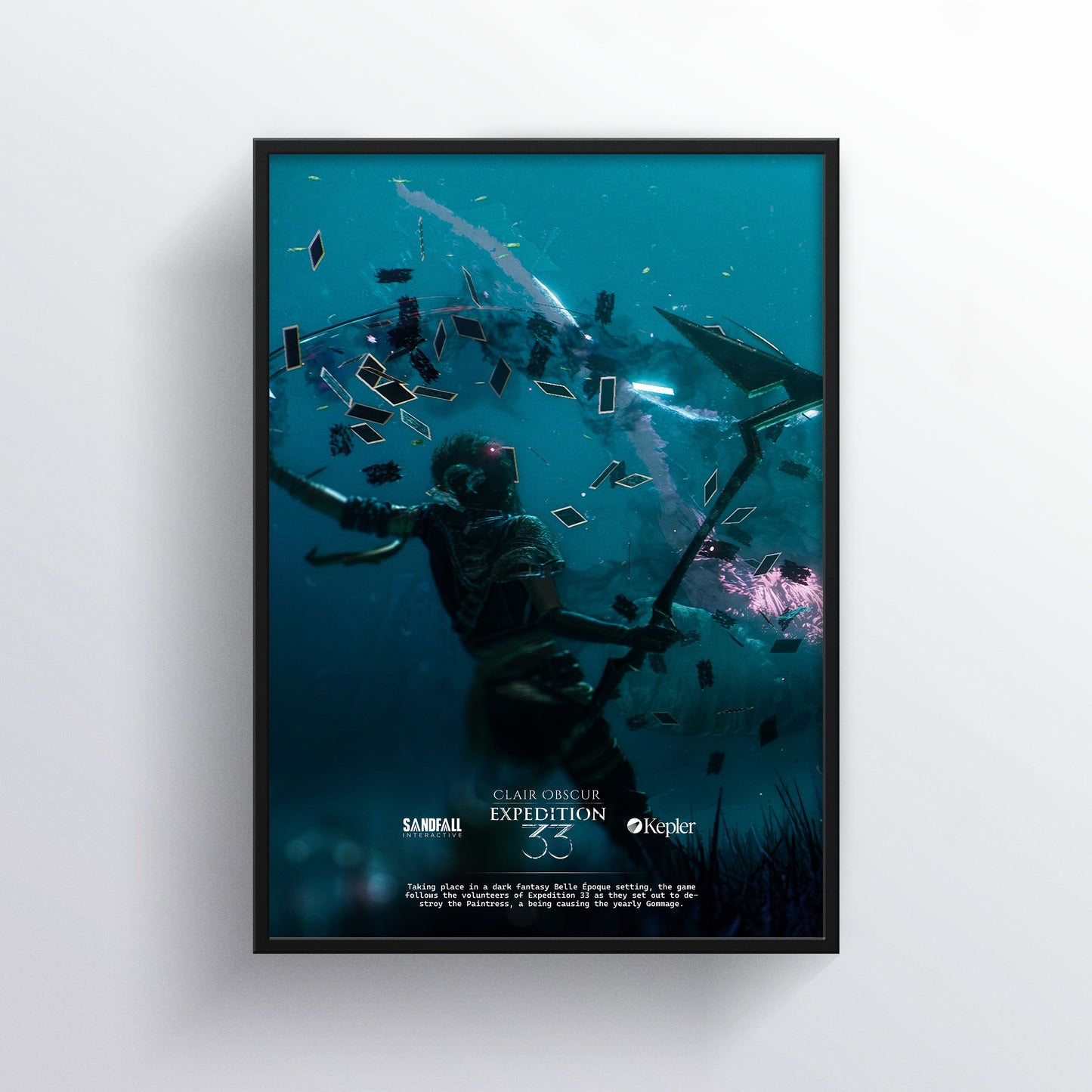 Clair Obscur: Expedition 33 - Poster 3