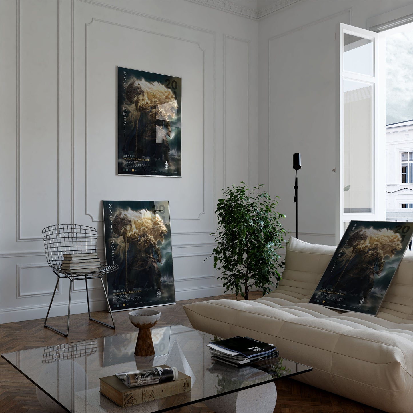 Elden Ring - Godfrey, First Elden Lord