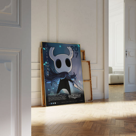 Hollow Knight Poster