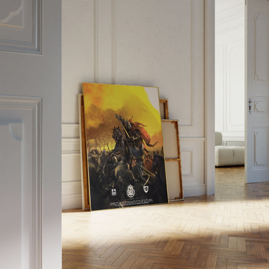 Kingdom Come Deliverance - Poster 2