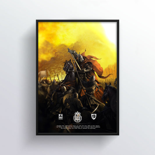 Kingdom Come Deliverance - Poster 2