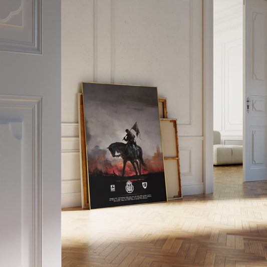 Kingdom Come Deliverance - Poster 3