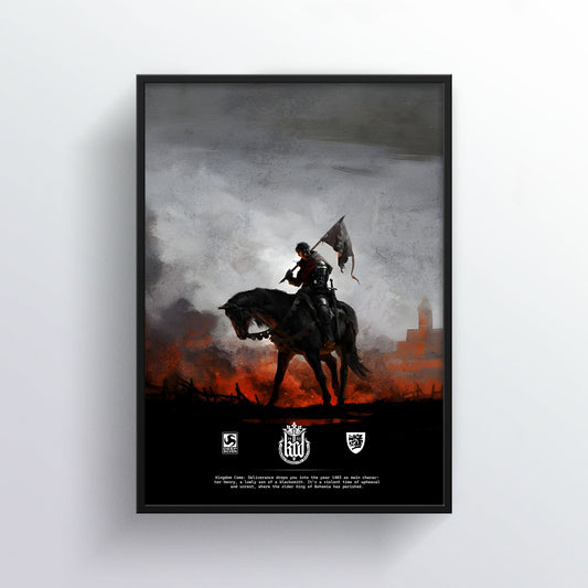 Kingdom Come Deliverance - Poster 3