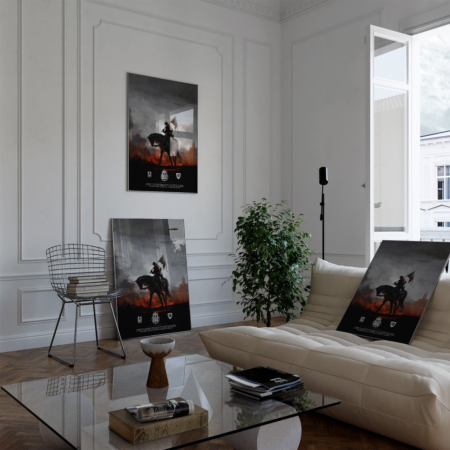 Kingdom Come Deliverance - Poster 3