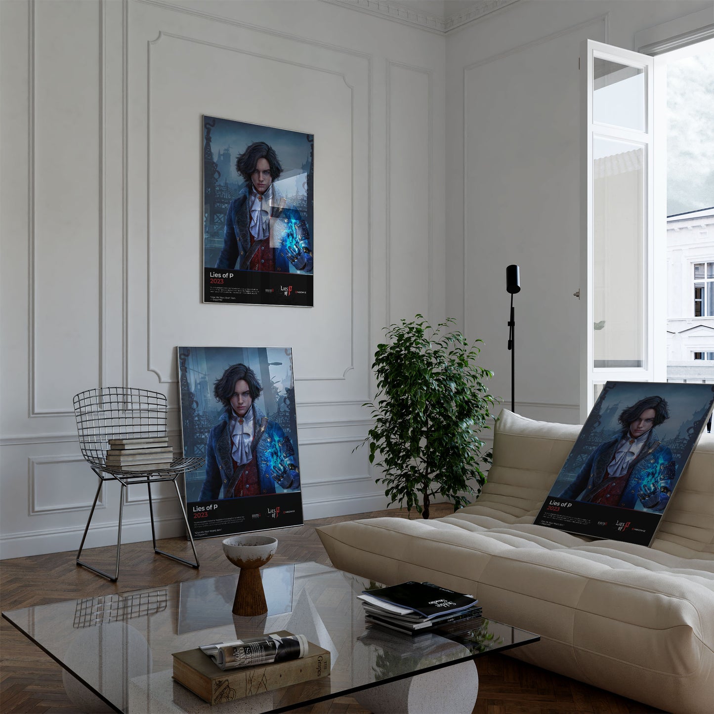 Pinnochio - Lies of P - Poster 2