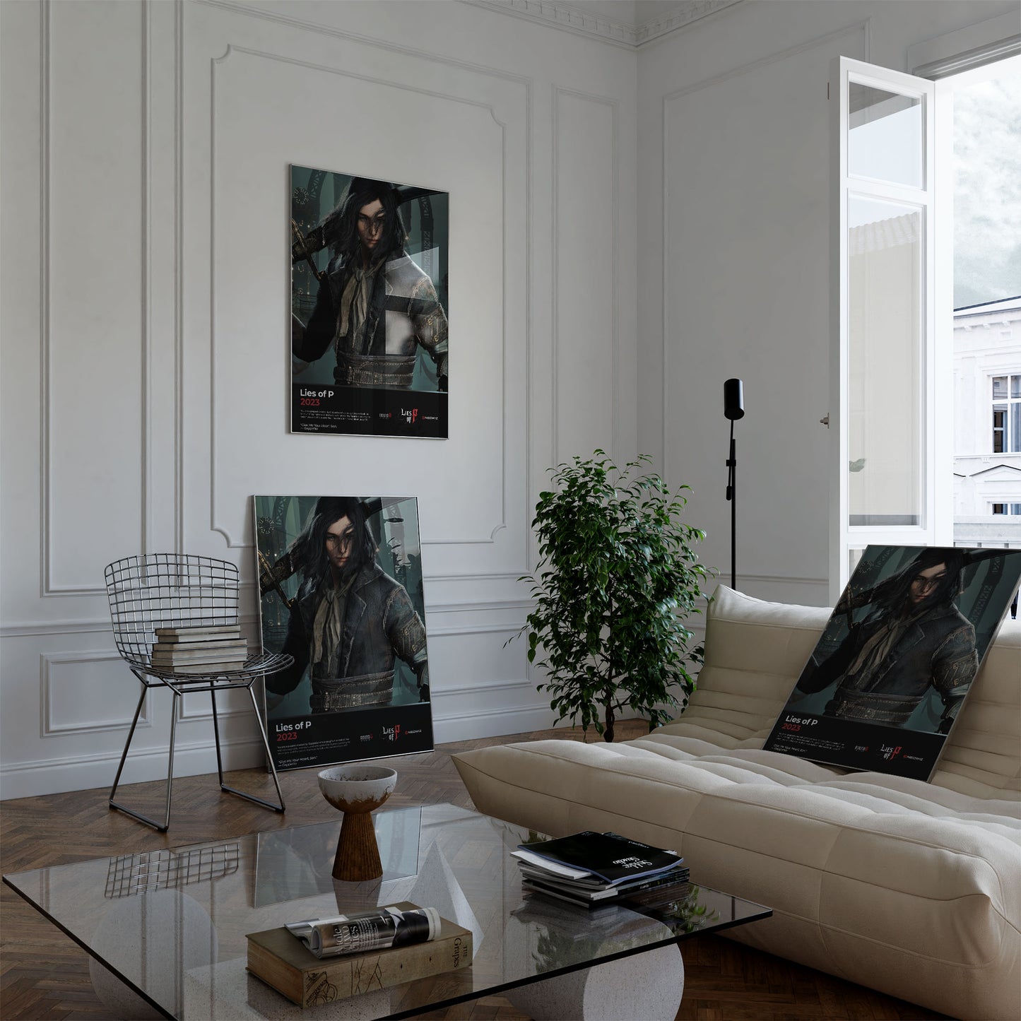 Pinnochio - Lies of P - Poster 4