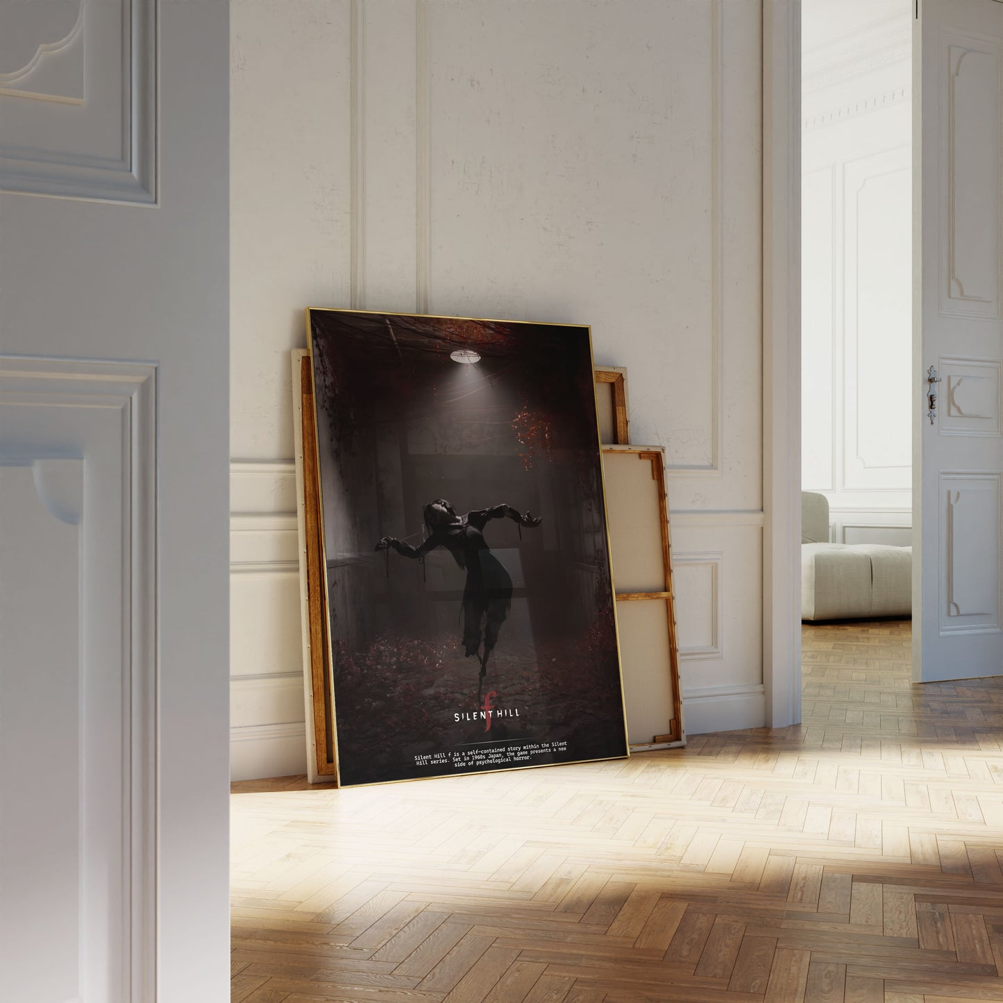 The Scarlet Corridor - SH F