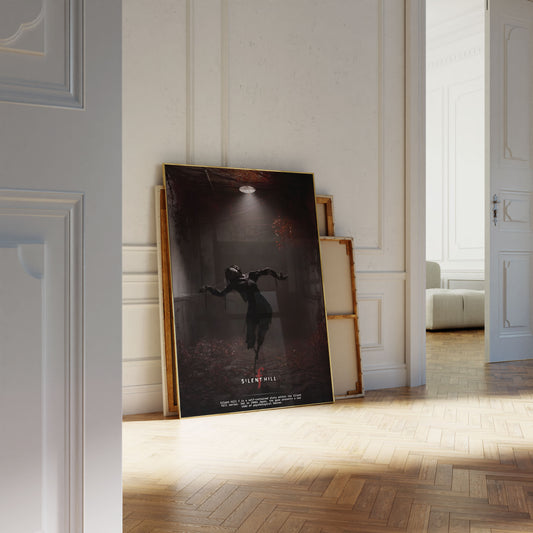 The Scarlet Corridor - SH F