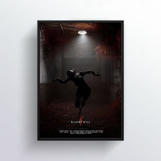 The Scarlet Corridor - SH F