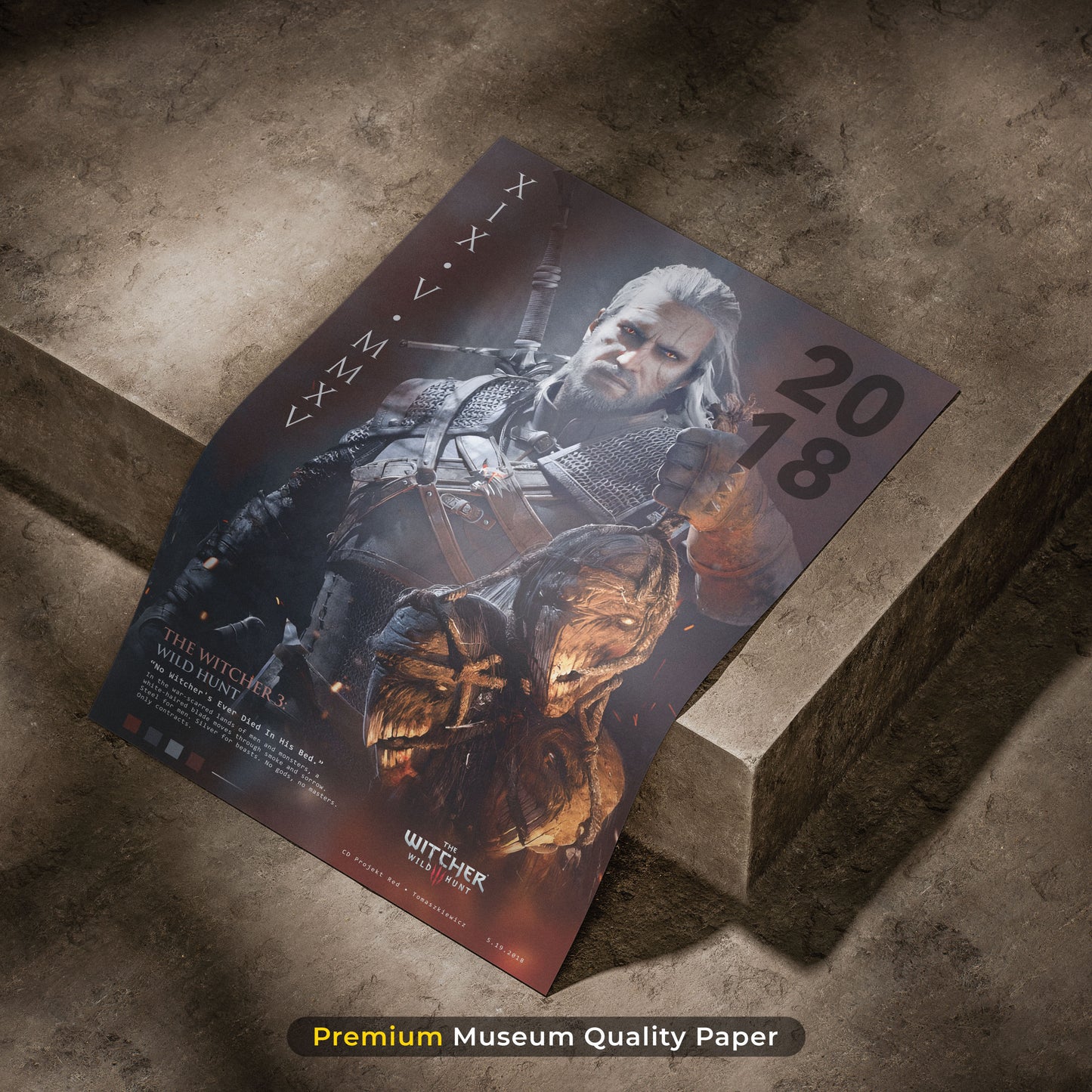 The White Wolf